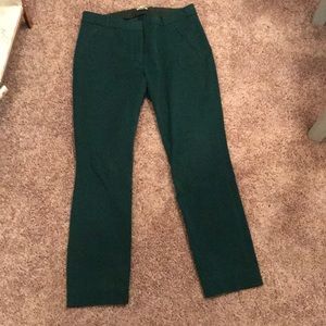 JCrew Ankle Pants